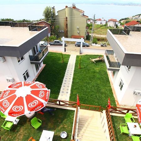 Loca Butik Hotel Sinop Eksteriør bilde