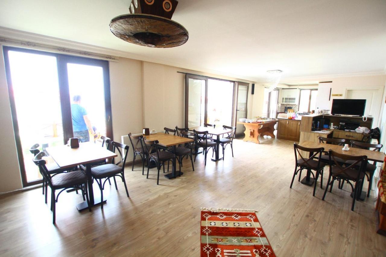 Loca Butik Hotel Sinop Eksteriør bilde