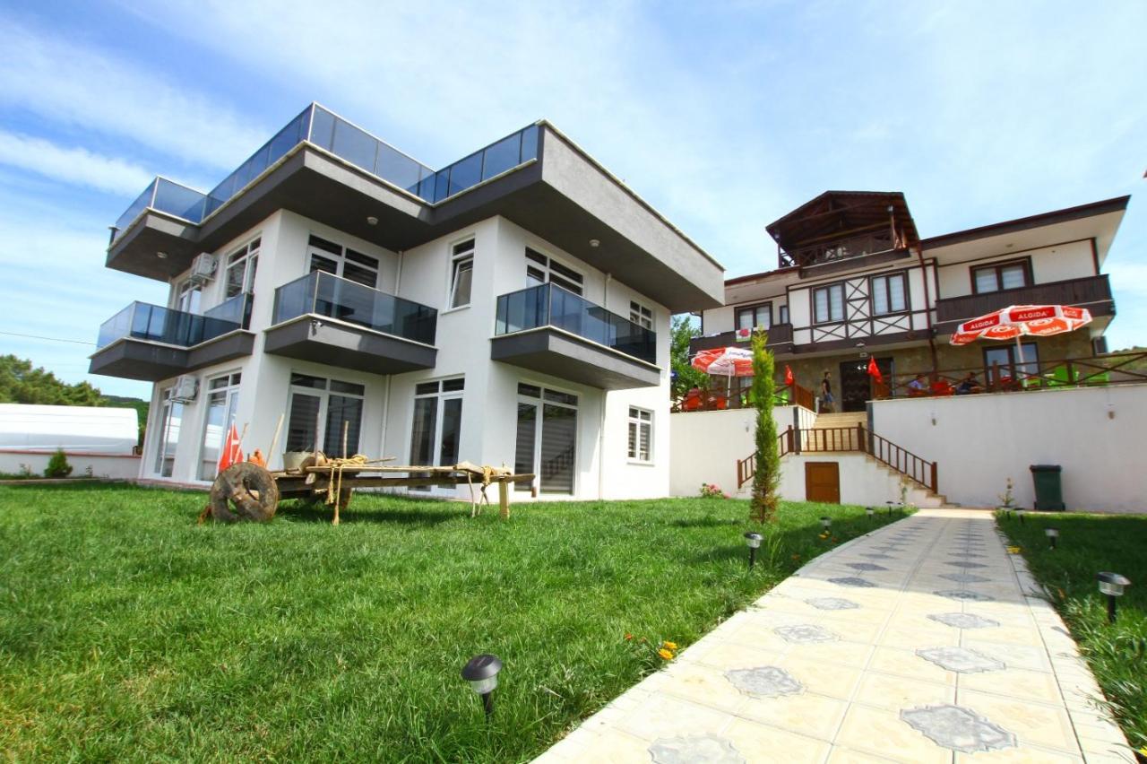 Loca Butik Hotel Sinop Eksteriør bilde